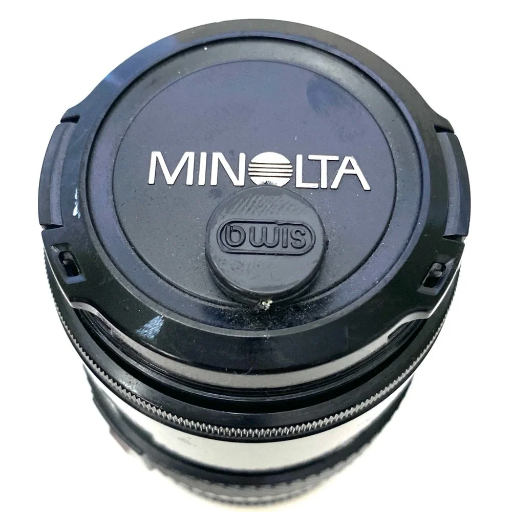 Minolta MAXXUM AF 28-85mm F/3.5-4.5 Macro Alpha Mount Lens in Box